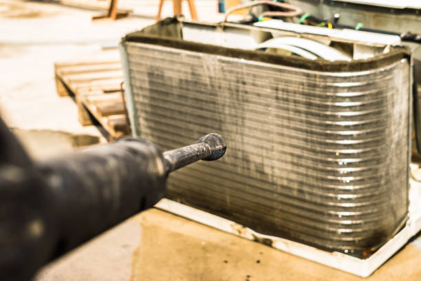 Air Duct Mold Removal in AR